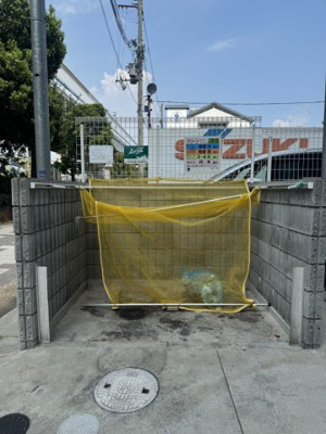 【駐車場】 | セラフィア神戸御影塚町