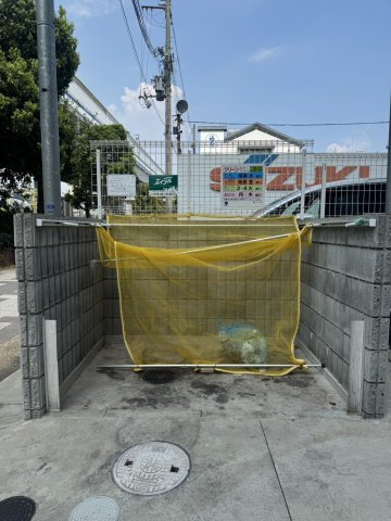 【駐車場】 | セラフィア神戸御影塚町