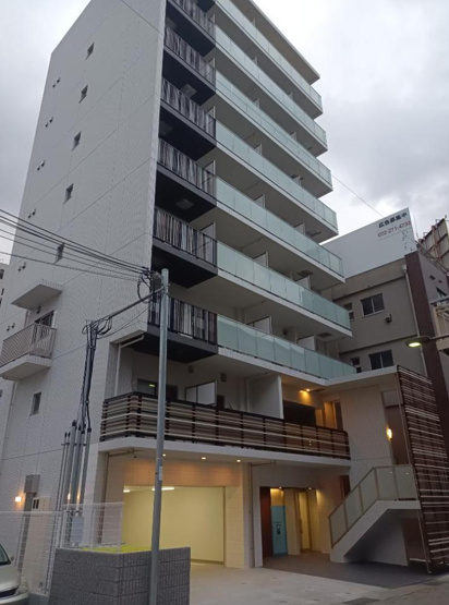 【外観】 | セラフィア神戸御影塚町