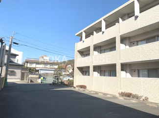 【駐車場】 | 駐車場完備です