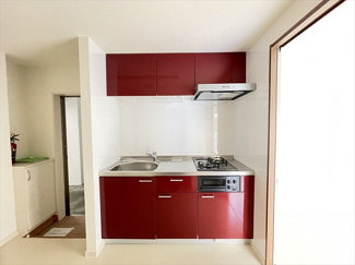 【キッチン】 | Meith松山 | ※別室参考写真使用