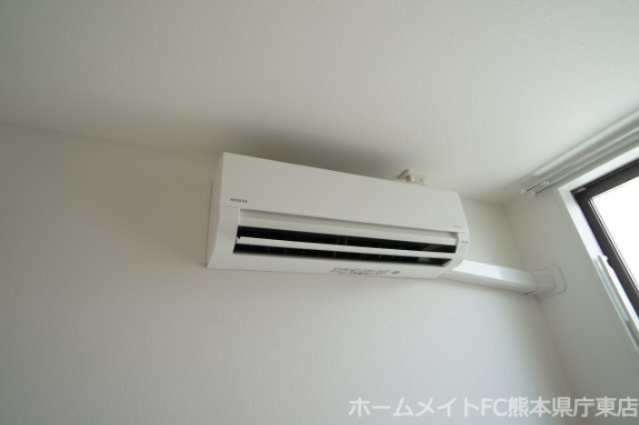 ADC黒髪の設備|写真は同施工会社の類似物件となります。