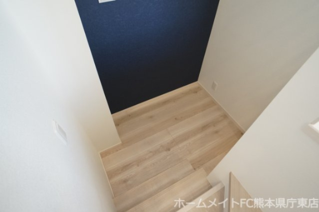 ADC黒髪の洋室|写真は同施工会社の類似物件となります。