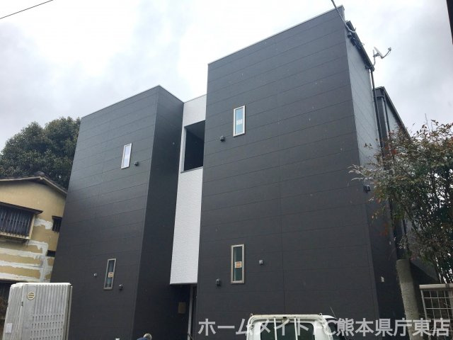 ADC黒髪