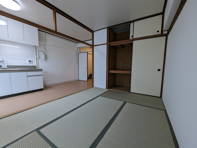【和室】 | 花山東団地 | 花山東団地（GoodHome）