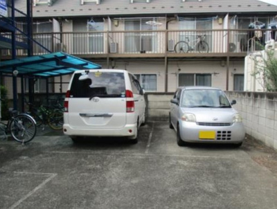 【駐車場】 | Kハイツ山田