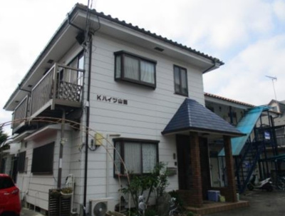 【外観】 | Kハイツ山田
