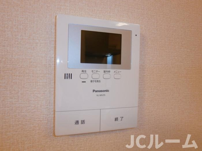 ハーモニーハイムのセキュリティ