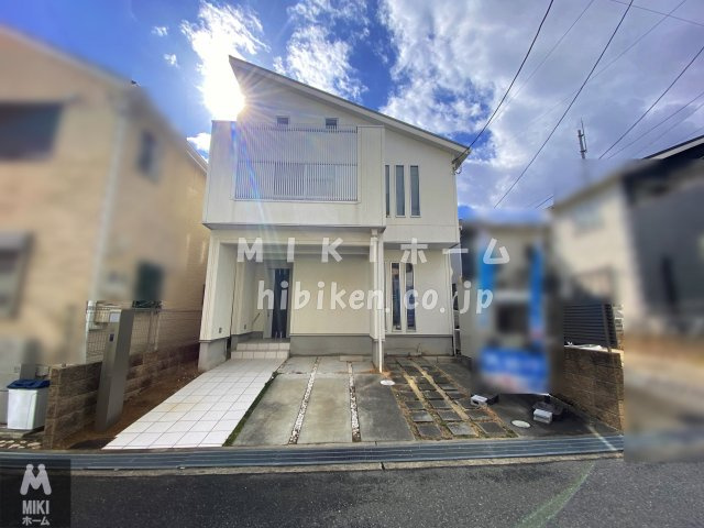 箕面市半町4丁目　中古戸建