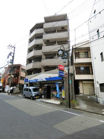 【外観】 | リヴイン国立