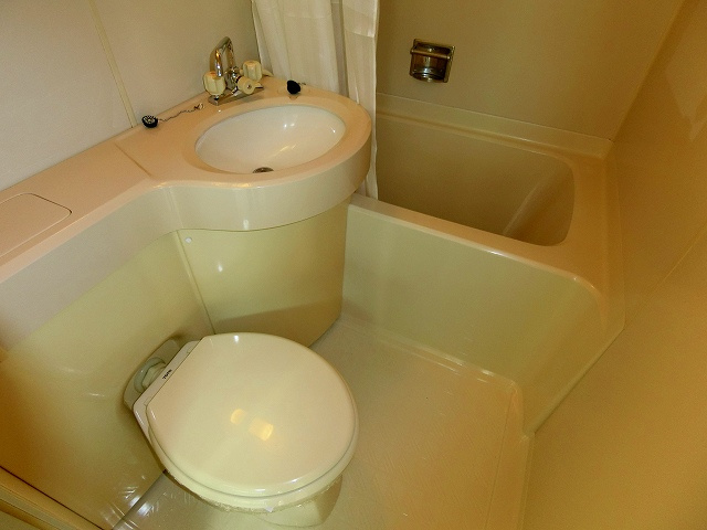 【浴室】 | （分譲）甲子園上鳴尾シティハウス