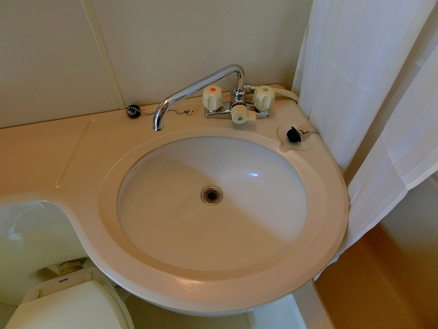 【洗面所】 | （分譲）甲子園上鳴尾シティハウス