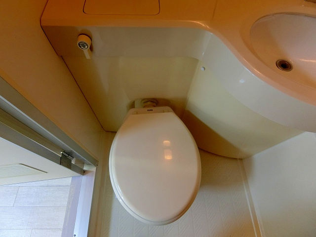 【トイレ】 | （分譲）甲子園上鳴尾シティハウス