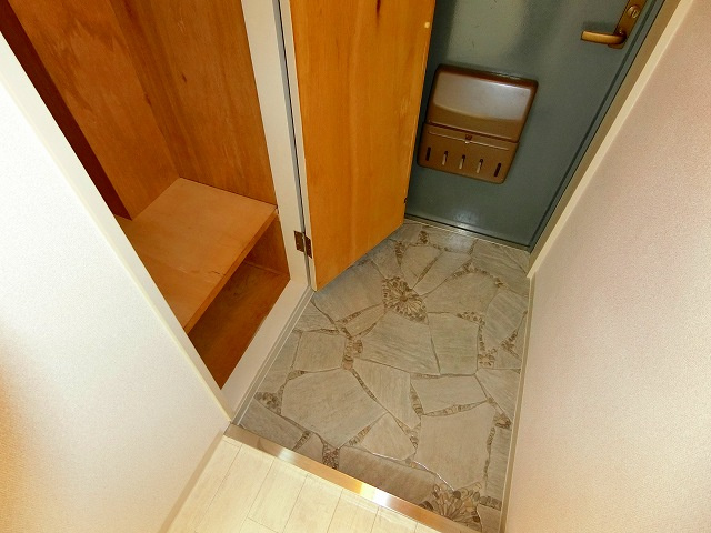 【玄関】 | （分譲）甲子園上鳴尾シティハウス