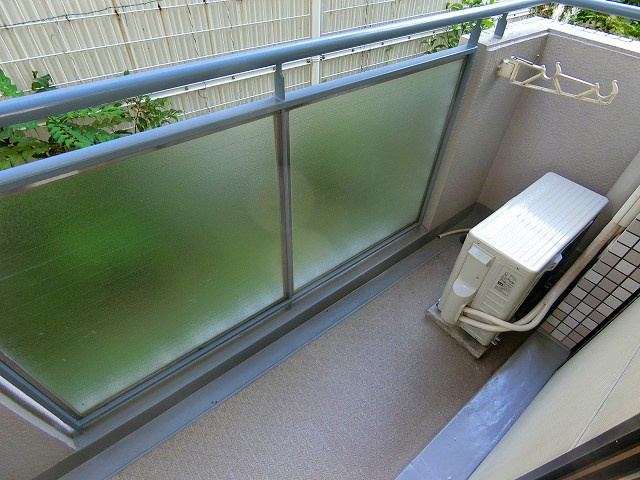 【バルコニー】 | （分譲）甲子園上鳴尾シティハウス