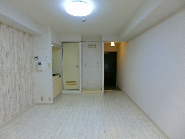 【居間・リビング】 | （分譲）甲子園上鳴尾シティハウス