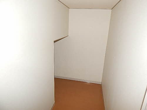 久留米市合川町の一戸建ての収納