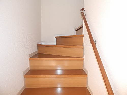 久留米市合川町の一戸建ての内装