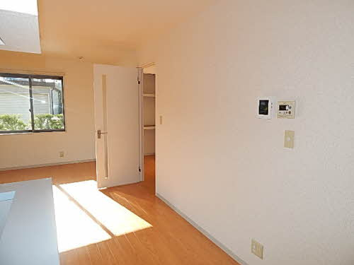 久留米市合川町の一戸建てのロビー