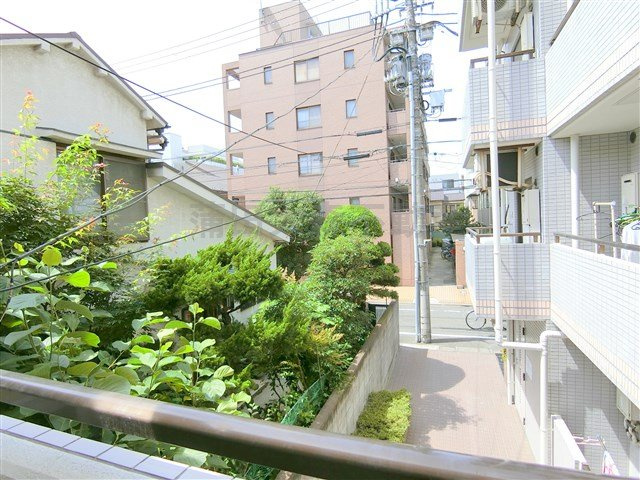 ハイタウン西蒲田の展望|展望