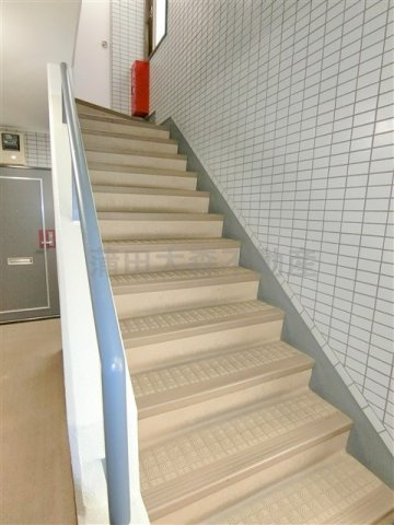 ハイタウン西蒲田のその他共用部分