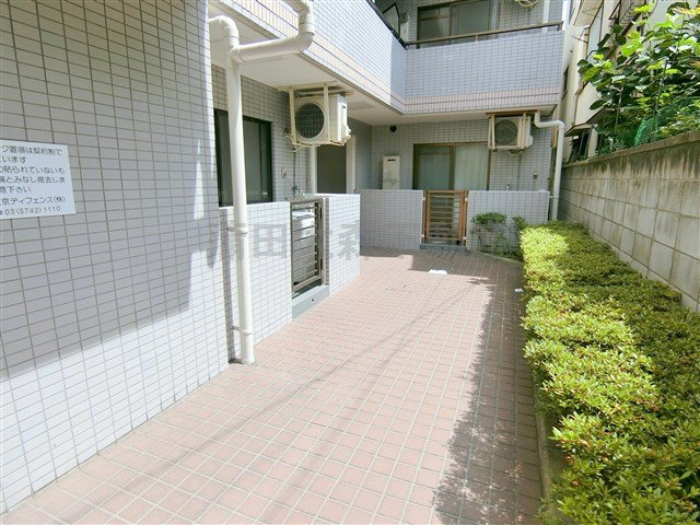 ハイタウン西蒲田のその他共用部分