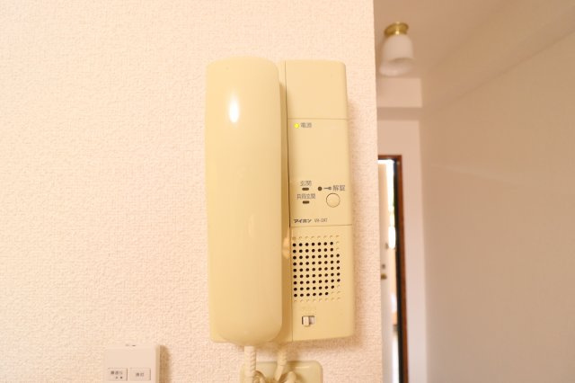 ロックフィールド萩のセキュリティ