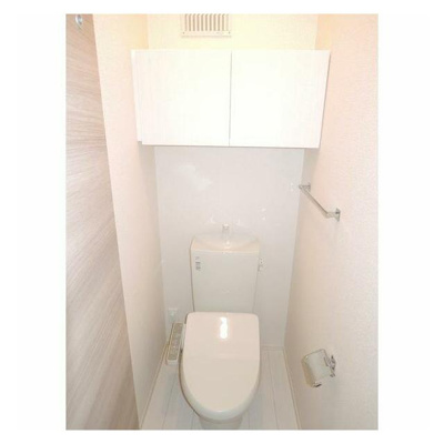 【トイレ】 | ルーブル | トイレもきれいです。