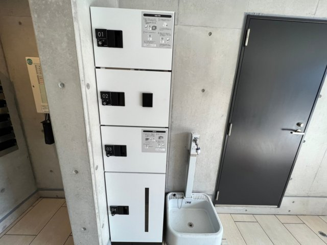 Brave亀島本陣|名古屋市の賃貸ならMy賃貸のその他共用部分|Breve亀島本陣