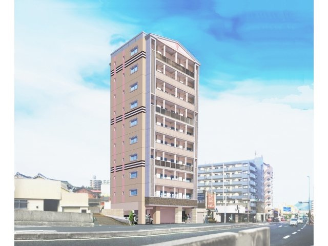 【外観】 | Sugar Park | 「０円で入居も可能♪」お得にお探しするなら不動産すまラボにお任せ下さい♪
〇現地待合わせOK　〇LINE対応可　〇他社物件持込ＯＫ
〇遠隔契約OK　〇お値引き喜んで♪皆様のお問合せをお待ちしています♪