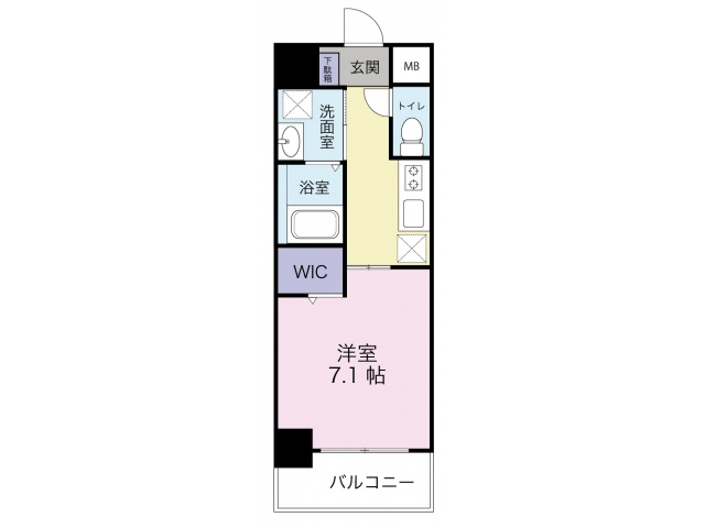 【間取り】 | 【即日案内可能】現地待ち合わせでも対応可能です。お部屋を気に入って頂ければ、当社特別価格をご提示しますので是非ご検討下さい♪