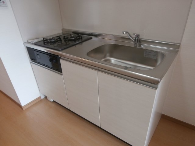 【キッチン】 | Sugar Park | ◆不動産すまラボの新プラン◆入居時の費用負担が0円で入居可能♪お気軽にお尋ねください♪