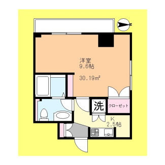 【間取り】 | ジュネスコート綾瀬 | 【間取り】