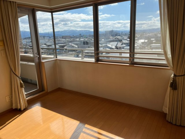 グローレ新田塚の展望