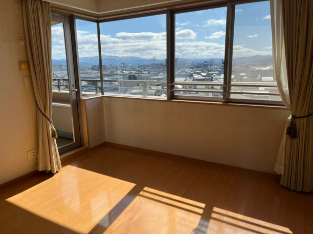 グローレ新田塚の展望
