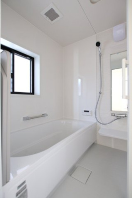 【浴室】 | 【中古】リセットハウス御幸町４丁目