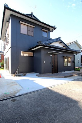 【外観】 | 【中古】リセットハウス御幸町４丁目 | 2023.8.4撮影