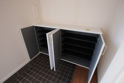 【玄関】 | 【中古】リセットハウス御幸町４丁目