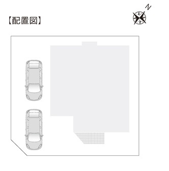 【区画図】 | 【中古】リセットハウス御幸町４丁目