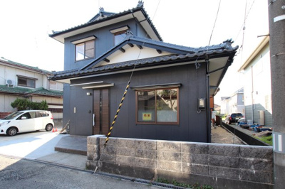 【外観】 | 【中古】リセットハウス御幸町４丁目