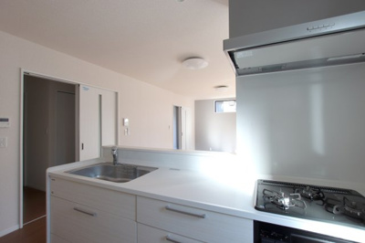 【キッチン】 | 【中古】リセットハウス御幸町４丁目