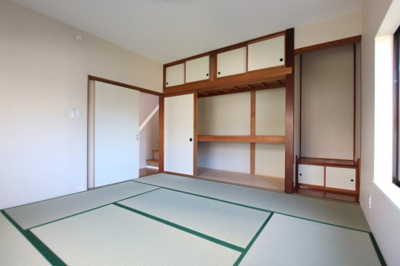 【和室】 | 【中古】リセットハウス御幸町４丁目