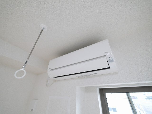 グランツ東生駒の設備