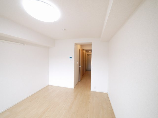 グランツ東生駒の居間・リビング|おしゃれなリビングです