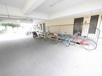 【その他共用部分】 | コーポエバーグリーン