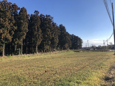 【外観】 | つくば市下広岡売地