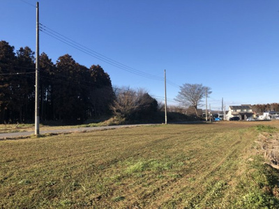 【外観】 | つくば市下広岡売地