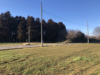 【外観】 | つくば市下広岡売地