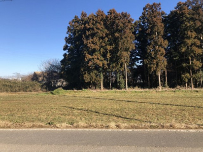 【外観】 | つくば市下広岡売地