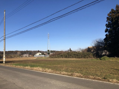 【外観】 | つくば市下広岡売地